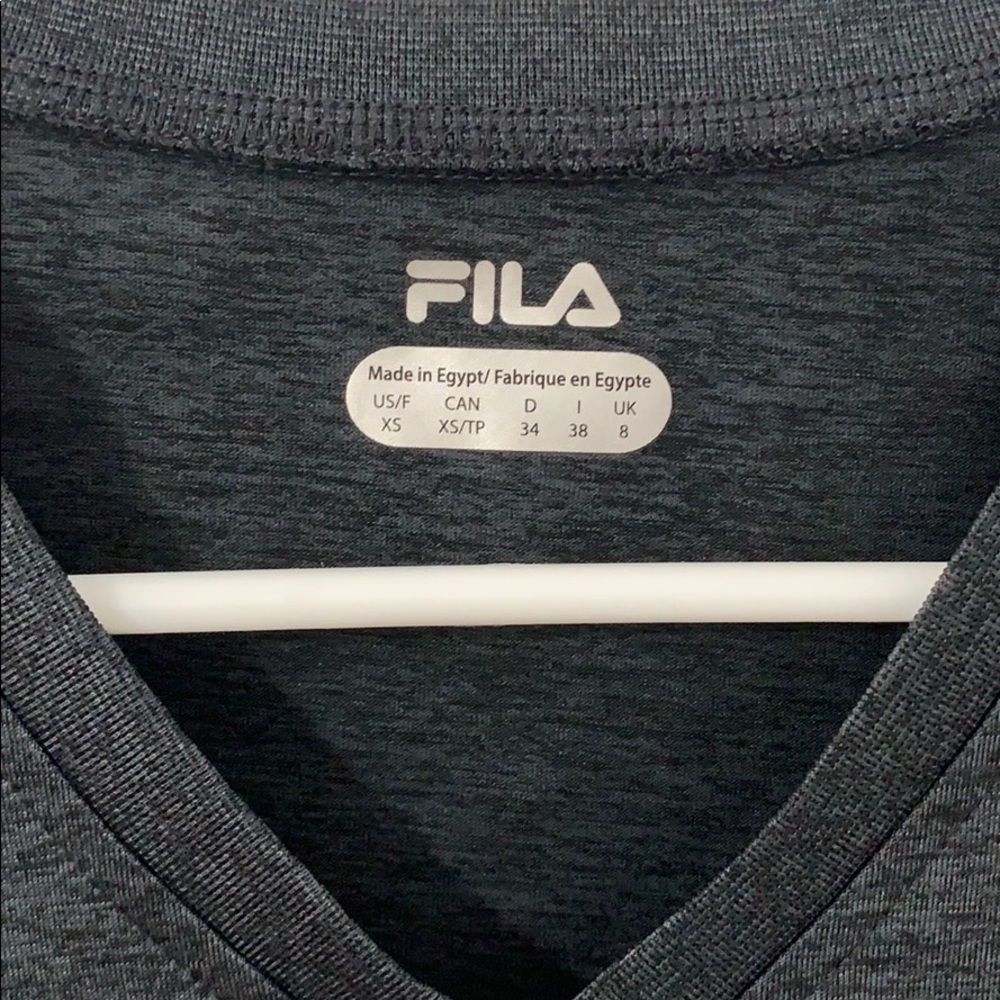 FILA Top - Picture 2 of 2
